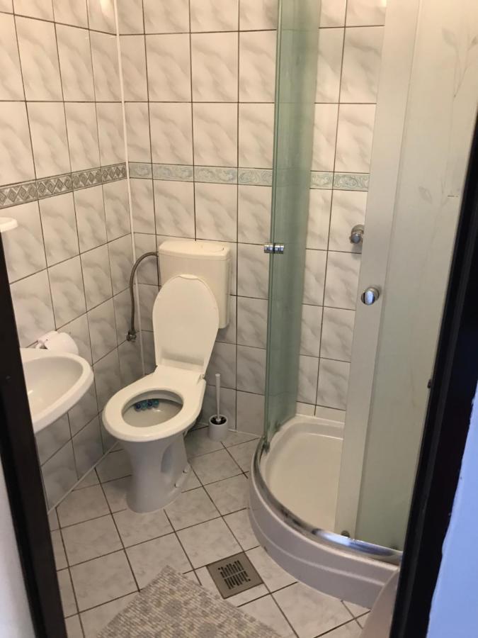 Pokoje I Apartamenty Polna 19 尼彻兹 外观 照片