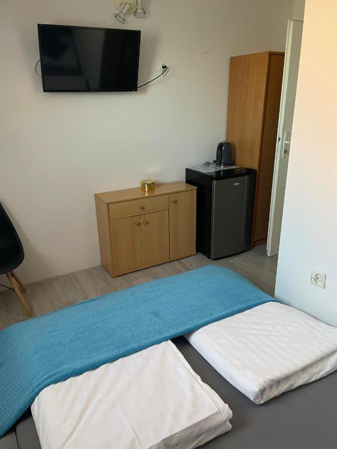 Pokoje I Apartamenty Polna 19 尼彻兹 外观 照片