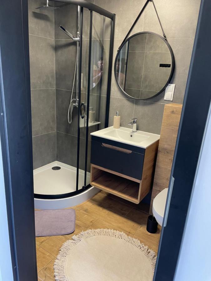Pokoje I Apartamenty Polna 19 尼彻兹 外观 照片
