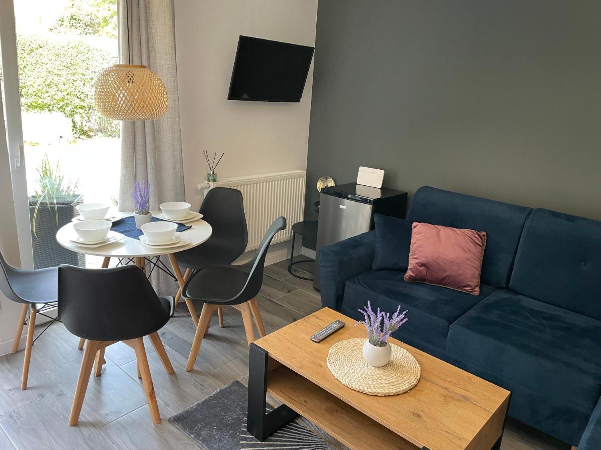 Pokoje I Apartamenty Polna 19 尼彻兹 外观 照片