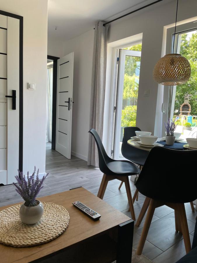 Pokoje I Apartamenty Polna 19 尼彻兹 外观 照片