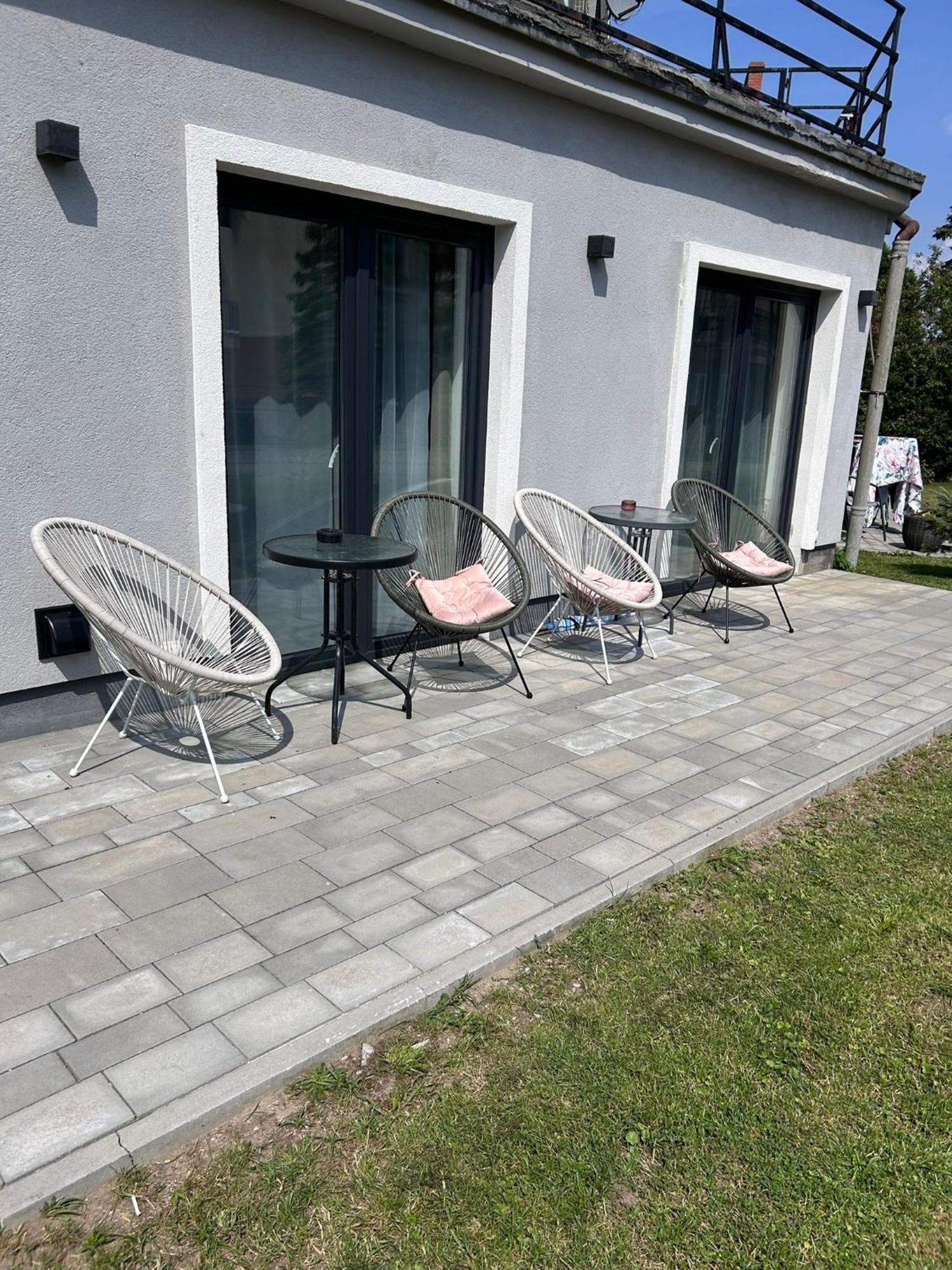 Pokoje I Apartamenty Polna 19 尼彻兹 外观 照片