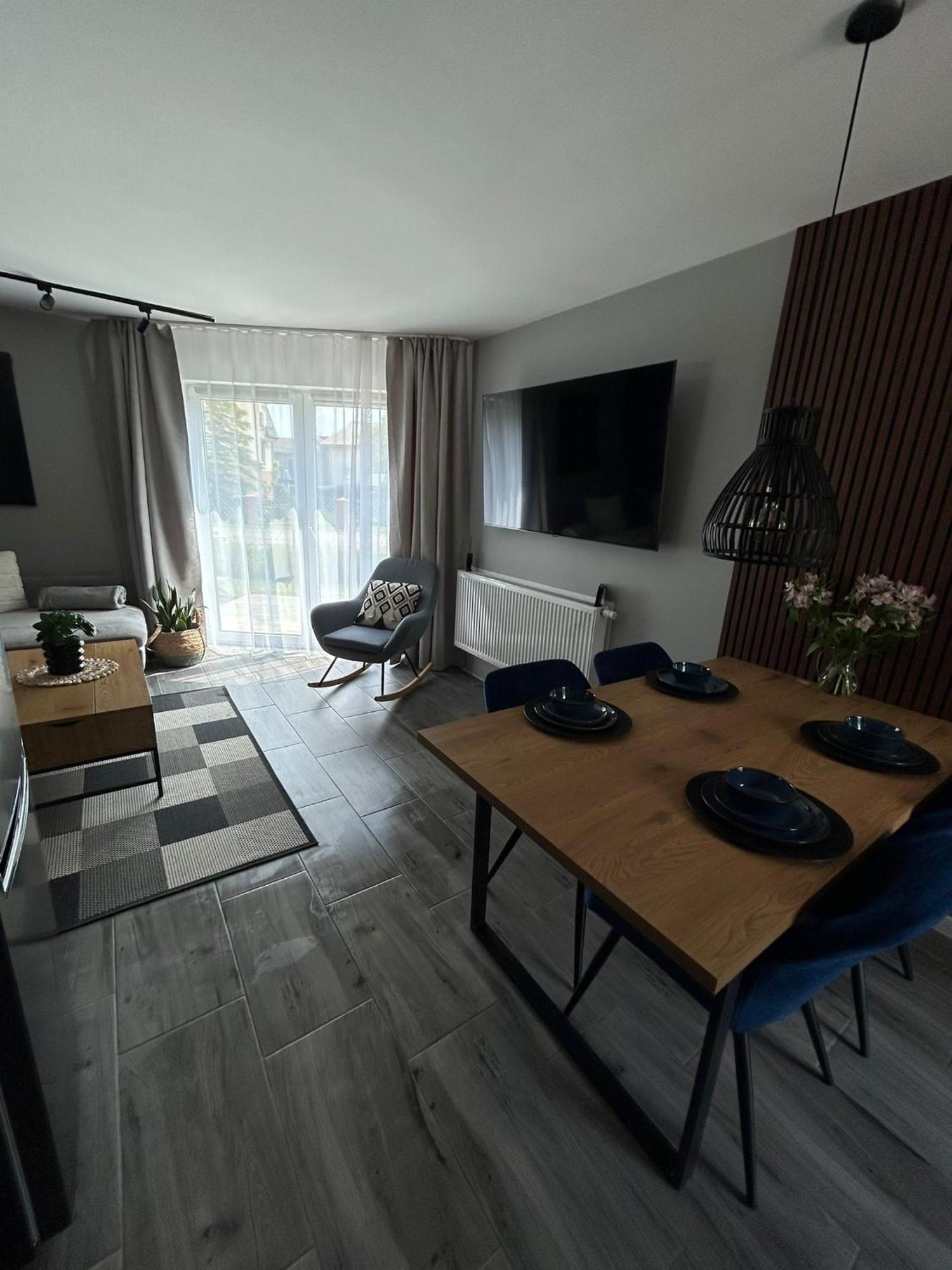 Pokoje I Apartamenty Polna 19 尼彻兹 外观 照片